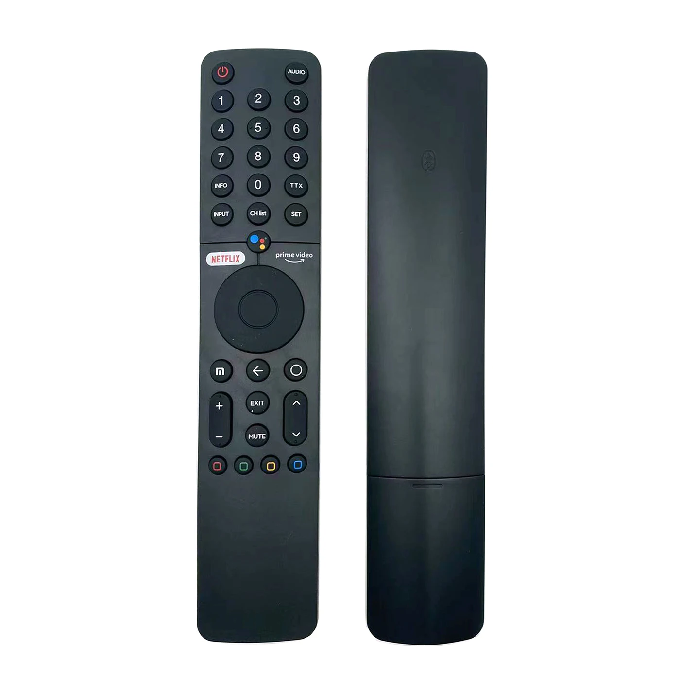 New For Xiaomi XMRM-19 Bluetooth Voice Remote Control for MI TV P1 L32M6-6AEU L43M6-6AEU L55M6-6AEU L75M6-ESG