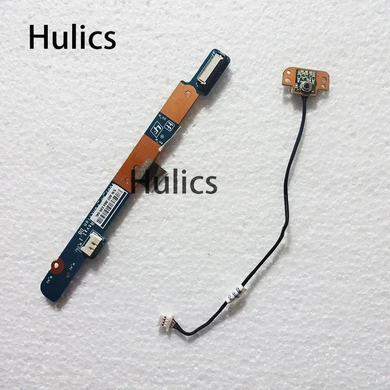 Hulics Used Power Button Board Switch For SONY VPCF2 VPCF23 VPCF226FM VPCM236FD Multimedia  SWX-362 SWX-363