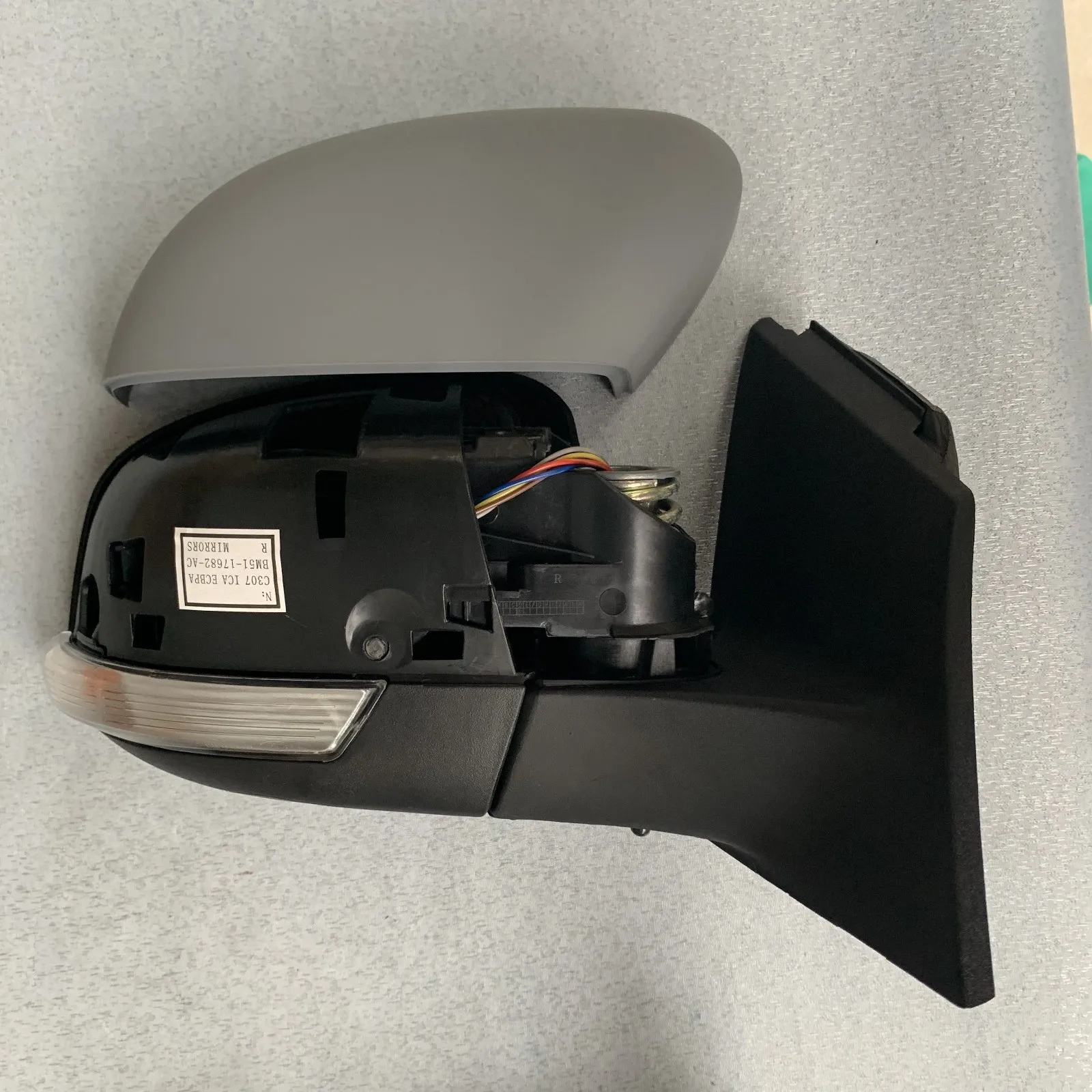 

BM51 17682 AC BM5117682AC Rearview Mirror For Ford FOCUS