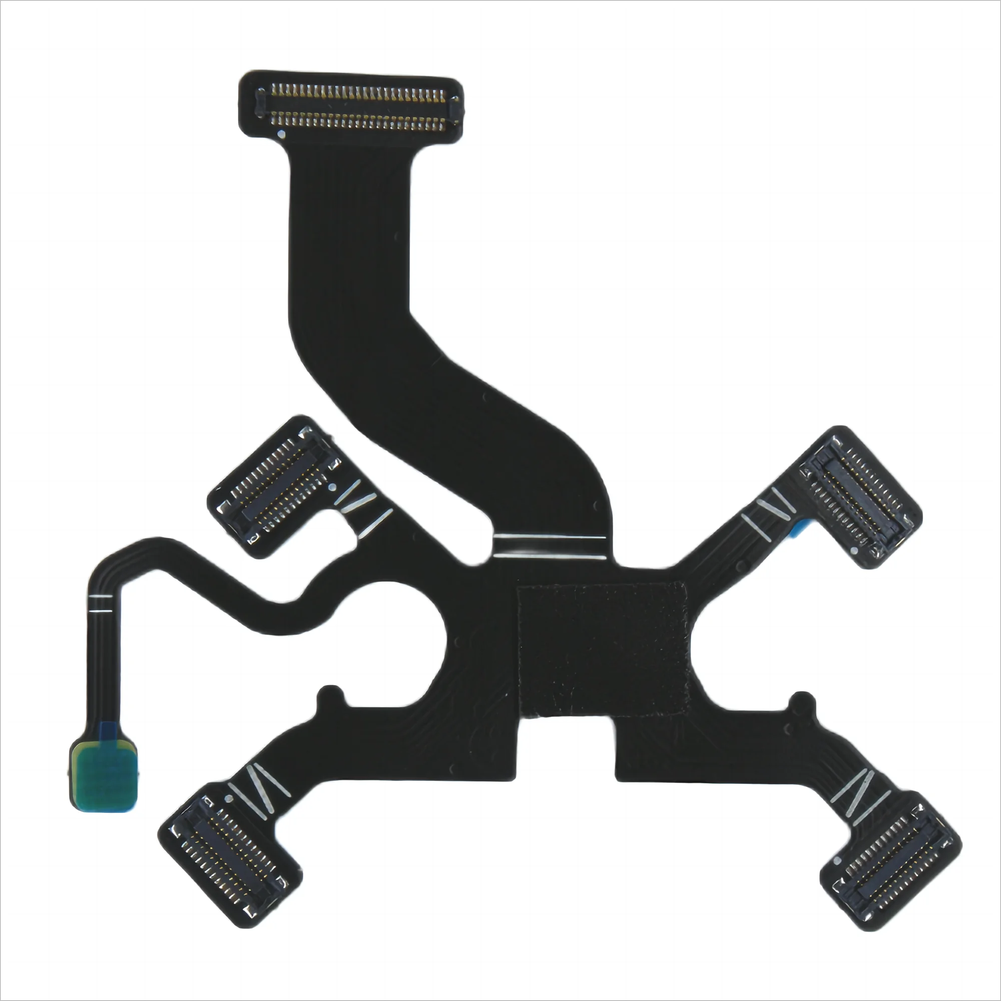 Accessori originali per droni per DJI Mini 4 Pro 7 -in -1 Gimbal Camera Flex Flat Cable pezzo di riparazione di ricambio