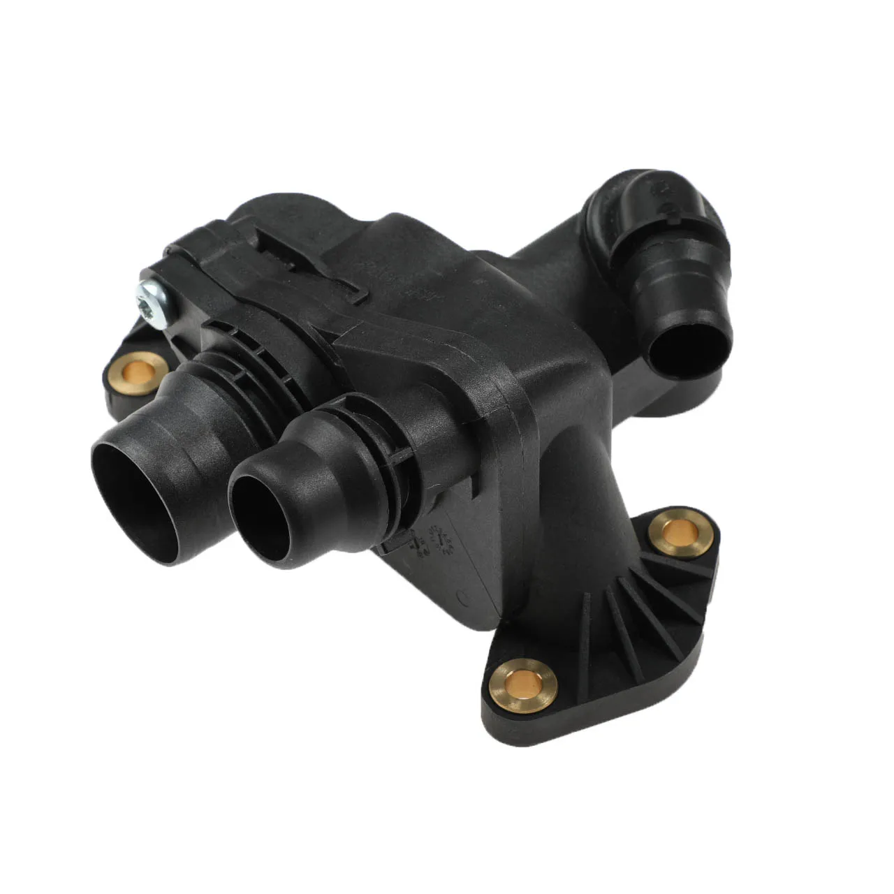 New Thermostat & Housing For Citroen C5 C6 Peugeot 407 607 2.7 HDi 3.0 HDi 1336.Y3 1336Y3
