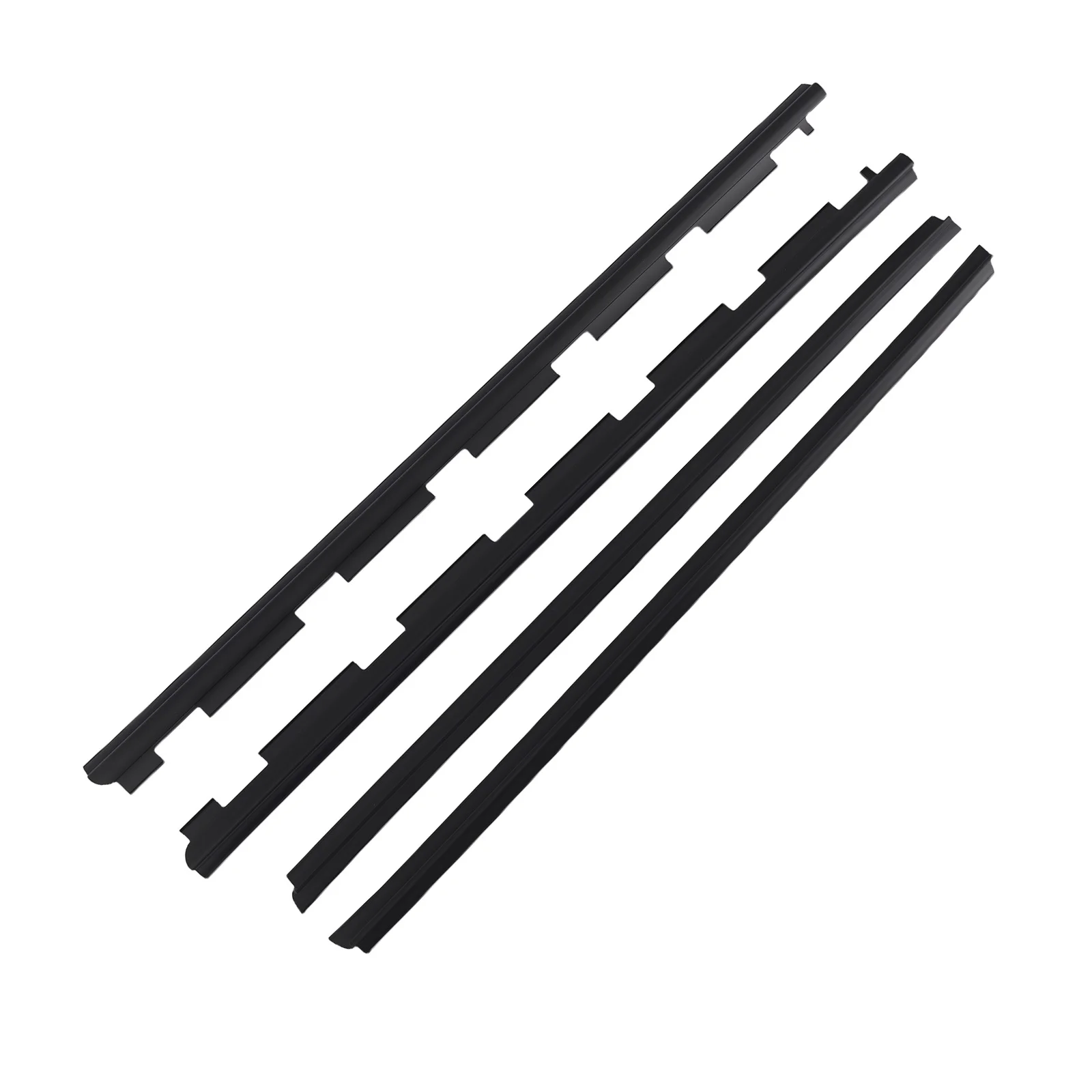 

Weatherstrip Belt Moulding Trim For Gmc C1500/c2500/c3500 1988-2002 15991406 4X