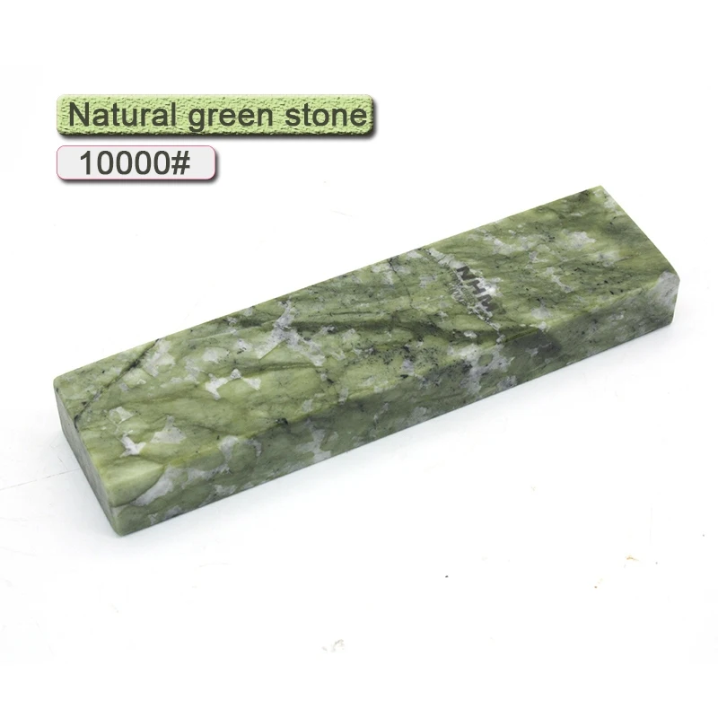 

10000# Large Natural Grindstone (200mm*50mm*25mm) Knife Sharpener Sharpening Stone Whetstone Oil Stone Honing Stones