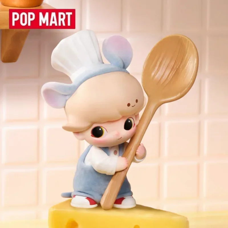 POPMART DIMOO WORLD PIXAR Serie Blind Box Spielzeuge Kawaii Anime Actionfiguren Überraschungs-Mystery-Box Puppen Geschenk