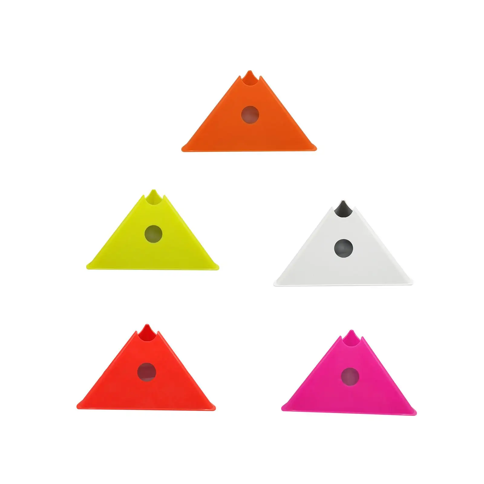 

Футбольные тренировочные конусы Футбольные тренировочные конусы Конусы для футбольных дисков Спортивные конусы для бега по навыкам Dribbling Skating Challenge