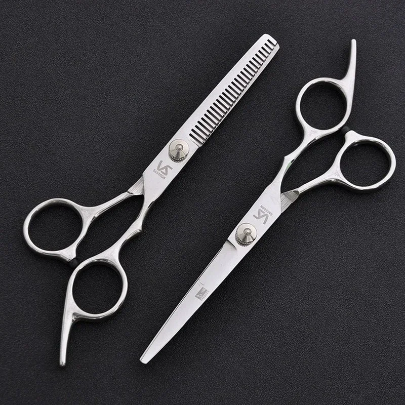 free shipping titan  Professional barber tools hair scissor