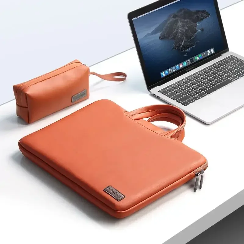 Suitable for zMacBookair13.3 computer bag, portable notebook Pro14 inch liner 15 inch protective case