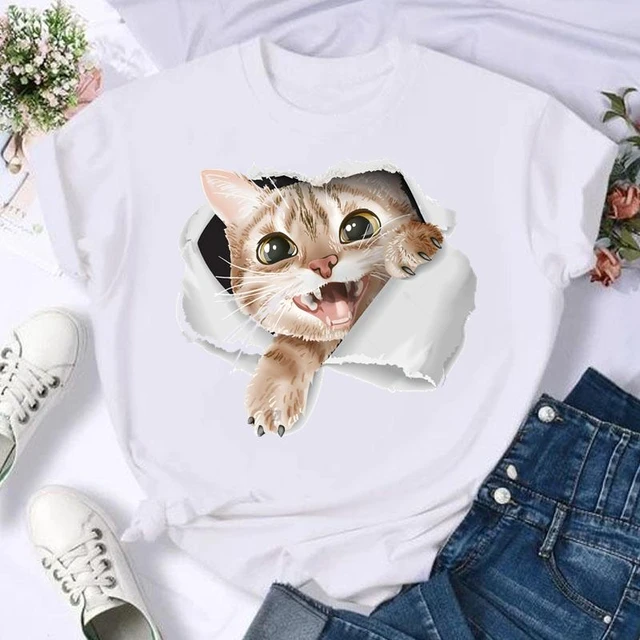 Camisetas bonitas para mujer hotsell