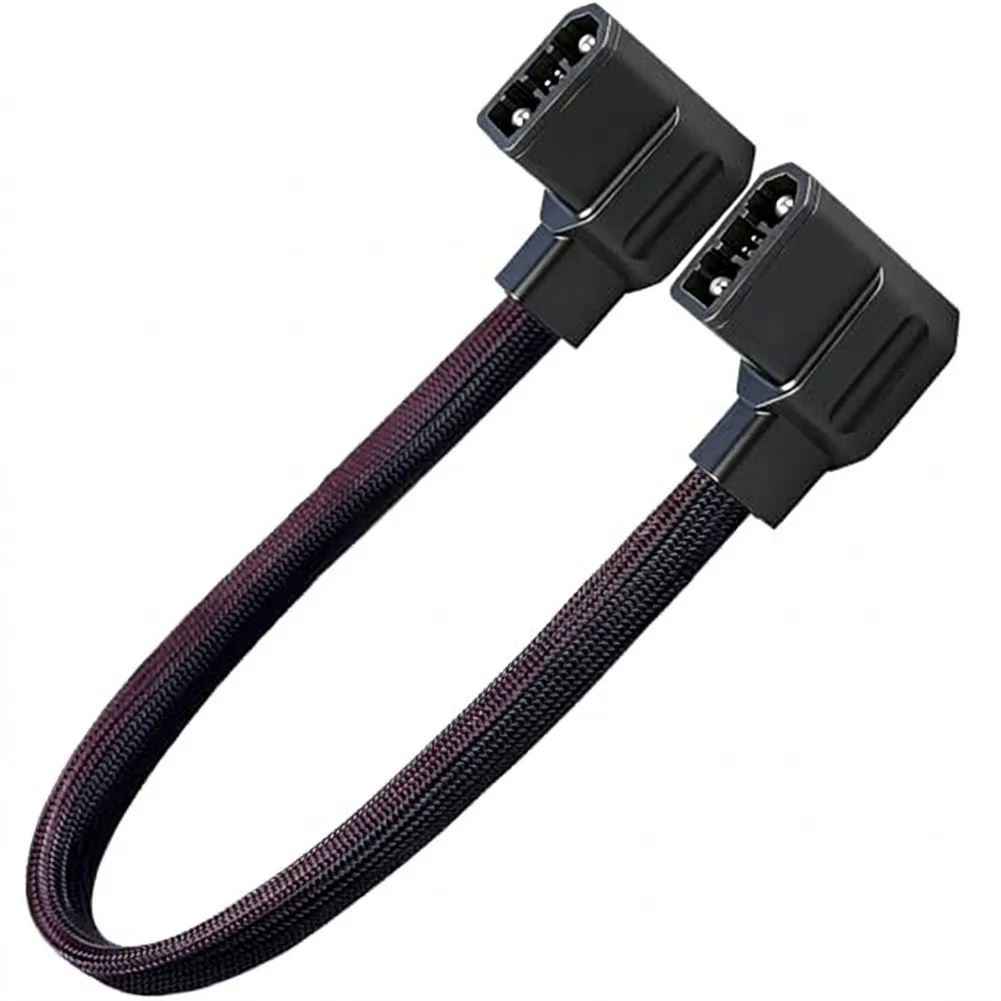 For EcoFlow 2 Max 3 Wave 23 Compatible XT150 20-Inch For Battery Connection Cable for External For Battery Use