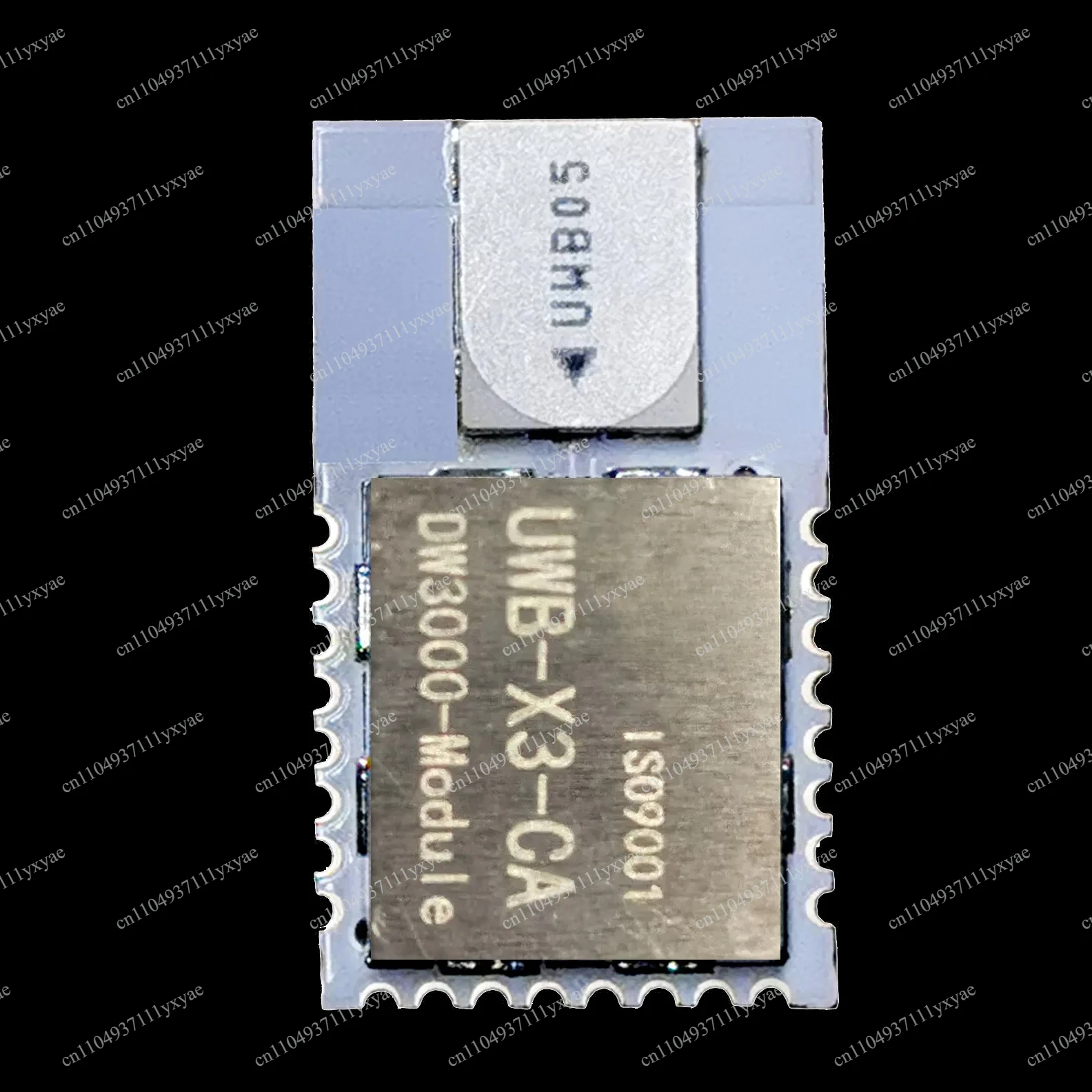 For UWB Indoor Positioning Direction Finding Ranging DWM3001CDK