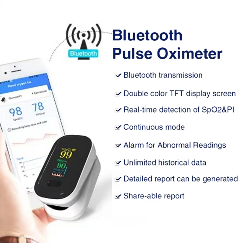 Thumbnail 4 - #60 Pulse Oximeters Comparison Guide