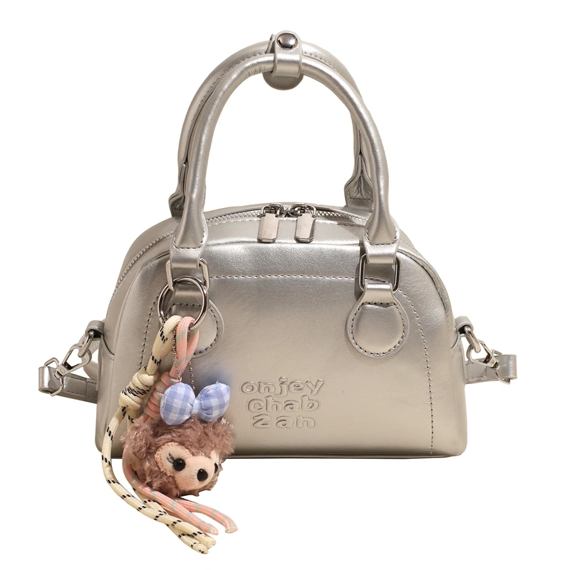 حقيبة كتف نسائية جديدة من البولي يوريثان حقيبة كروس حقيبة يد حقيبة يد نسائية bolsos de mujer مصمم حقيبة فاخرة حقائب للنساء كريخواكه