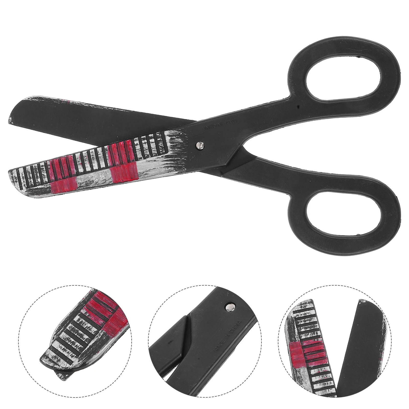 

Sturdy Prop Decor Large Performing Accessory Stage Performance Supply Realistic Costume Prop Cosplay Decoration Party Dress Up