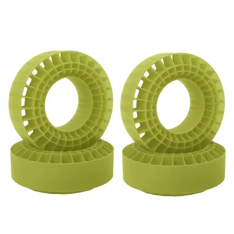 Waterproof Silicone Rubber Tire Inserts 108mm DIY Insert Foam Fit 1.9" Wheel Tires For 1/10 RC Crawler Axial SCX10 Capra TRX4 - Image 5