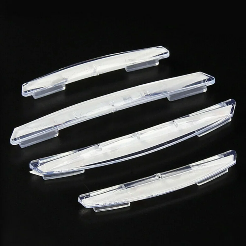 Universal Door Edge Anti-collision Guard Strip for Cars, Anti-scratch Decorative Protector Trim, Car Exterior Bumper Protection