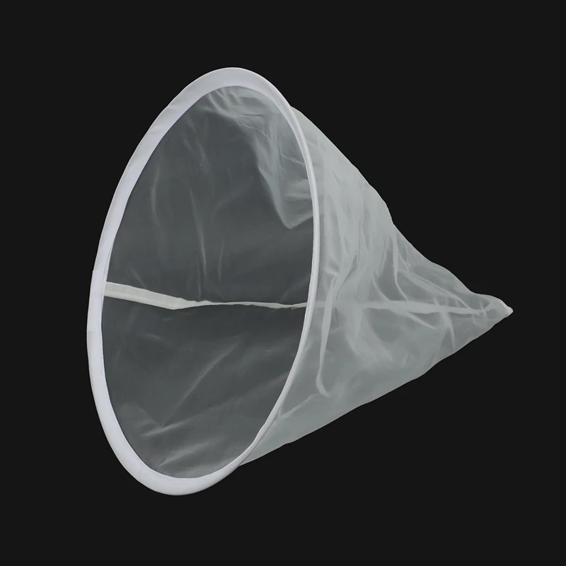 5PCS Beekeeping Equipment Bee Honey Filter Nylon Cone-Shape Honey Screener Bee Hive Bee Honey Tools