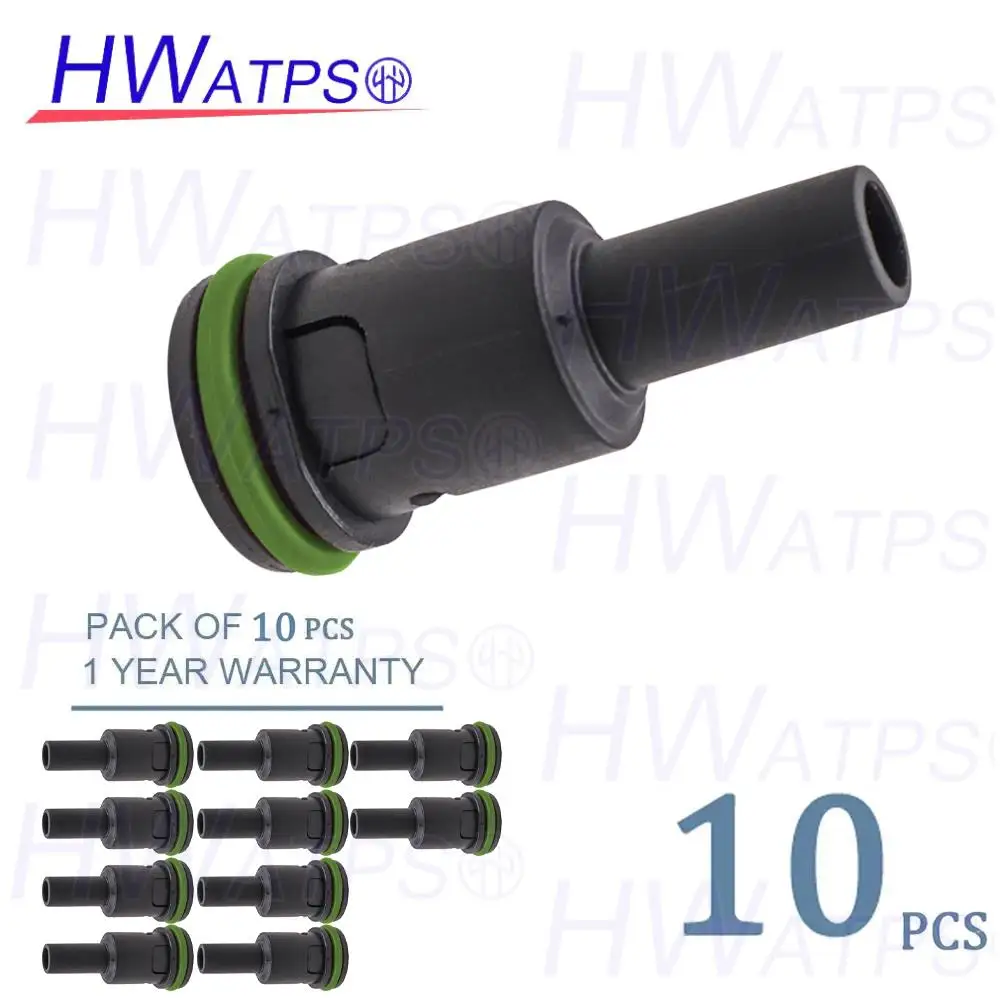 

1/5/10PCS Positive Crankcase Ventilation PCV Valve 12589440 For Buick Regal GS Chevrolet Cobalt HHR SS Saturn Sky Red Line 2.0L