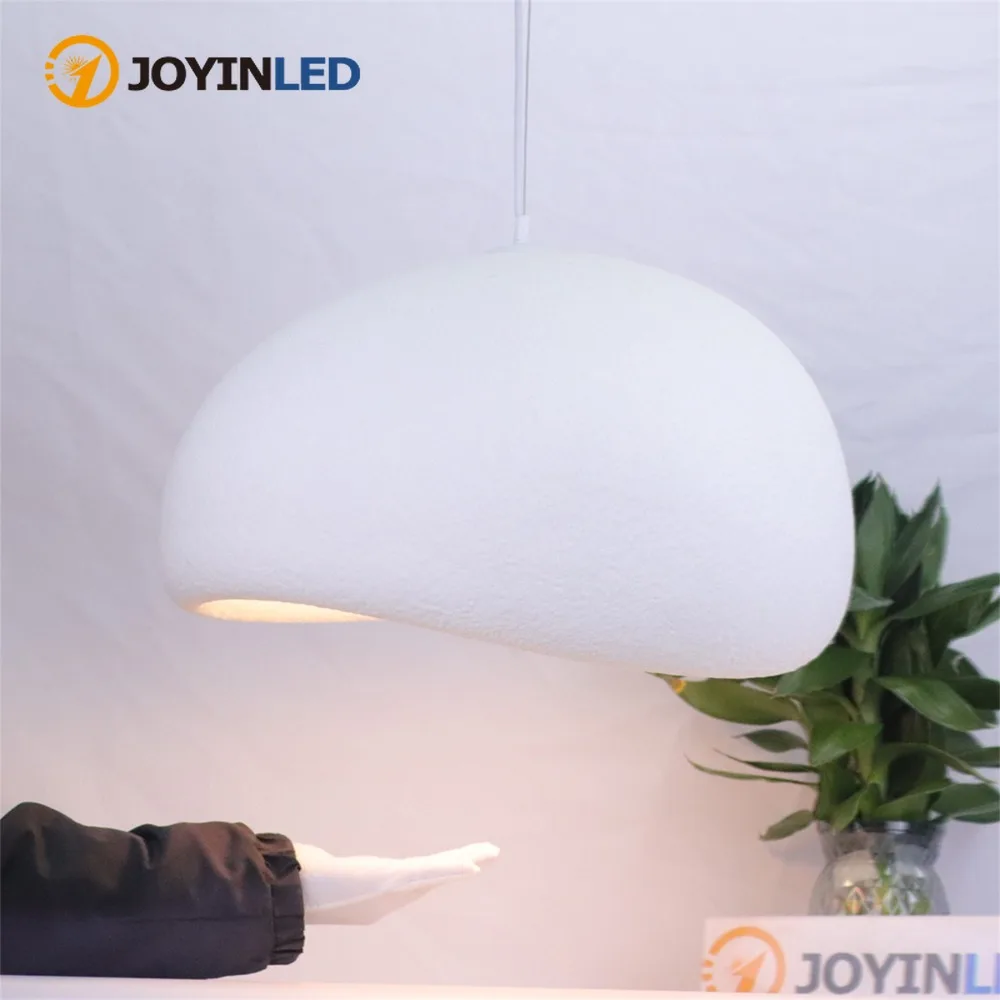 

Светильник-люстра JOYINLED в стиле минимализм и ваби-саби, светодиодный, для гостиной, кухни, острова, ресторана, подвесной светильник