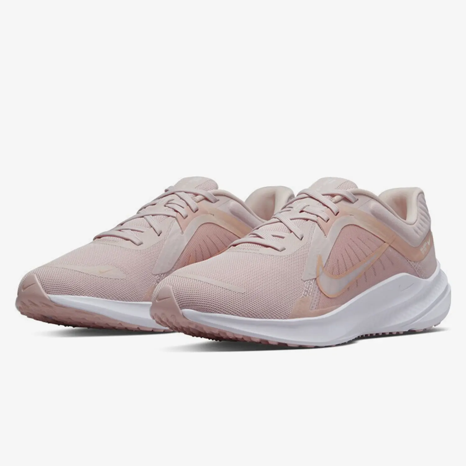 Nike genuine QUEST women's sports cushioned lightweight mesh running shoes DD9291-600