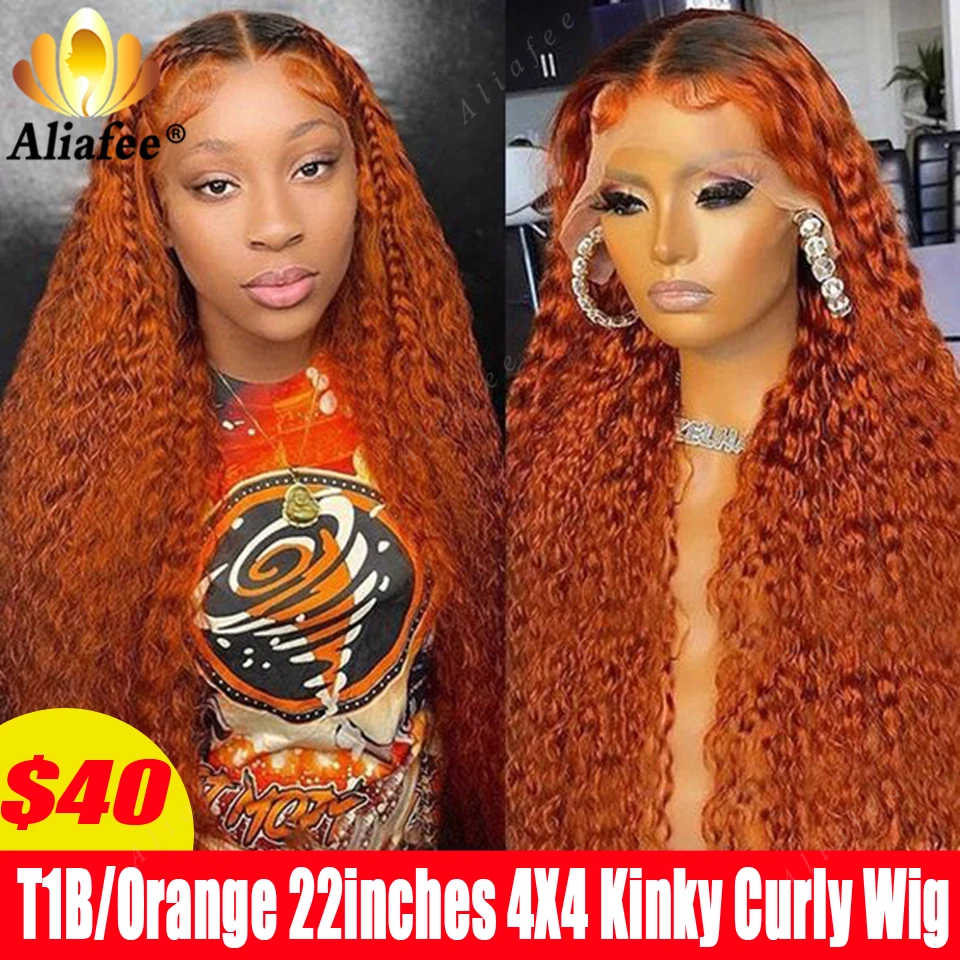 Discounted Items Ombre Brown And Blonde Body Wave 4x4 Lace Closure Wigs Pre Plucked Real Human Wigs For Women