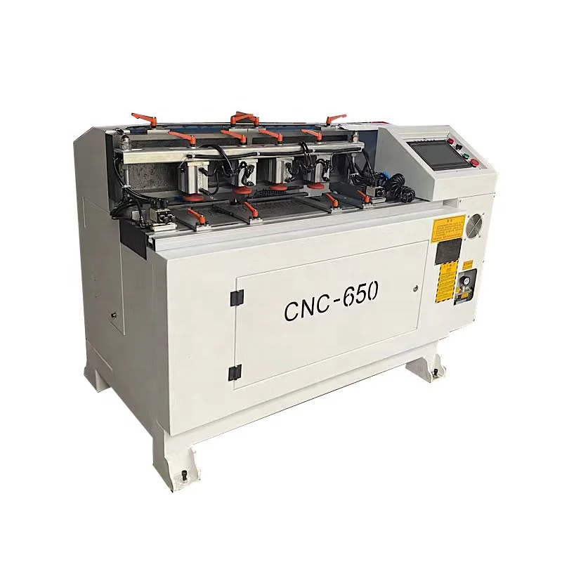 Automatic  650 CNC Dovetail Tenoner Machine Hive Box DrawerJoint Wood Mortiser Tenon Machine for Sale