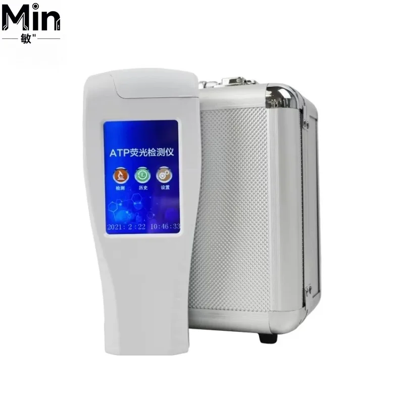 LD-ATP Electronic ATP Detector 0-9999 RLU High Accuracy 1Yr Warranty Portable Food Safety Meter