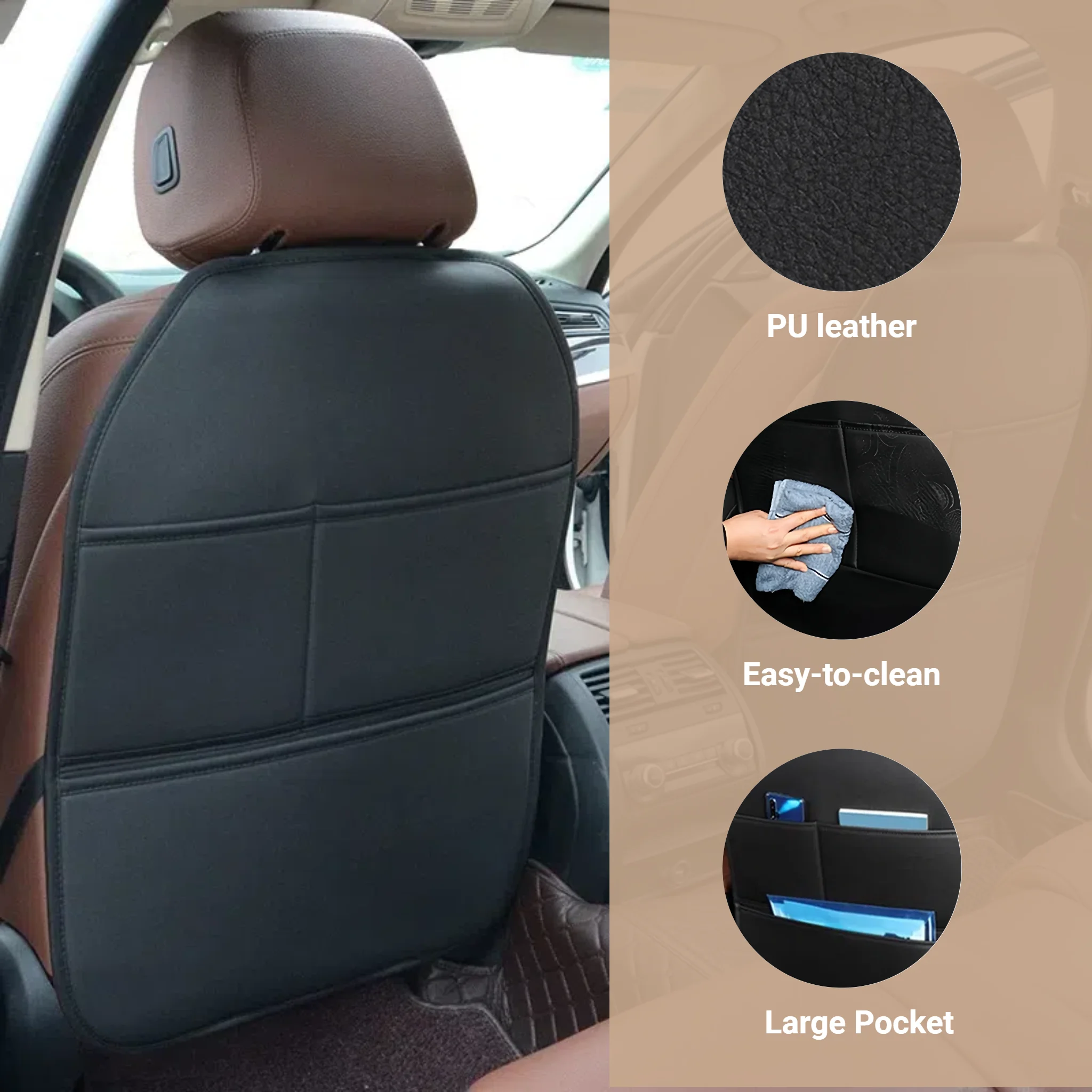 Almohadilla protectora de resp - Mesh Back Cushion reseña y precio