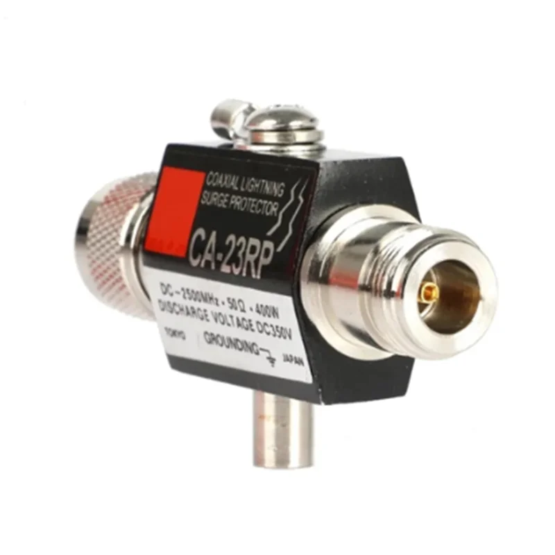 

Replacement Accessories PL259 SO239 Radio Repeater Coaxial Antenna Surge Protector(CA-35RS)