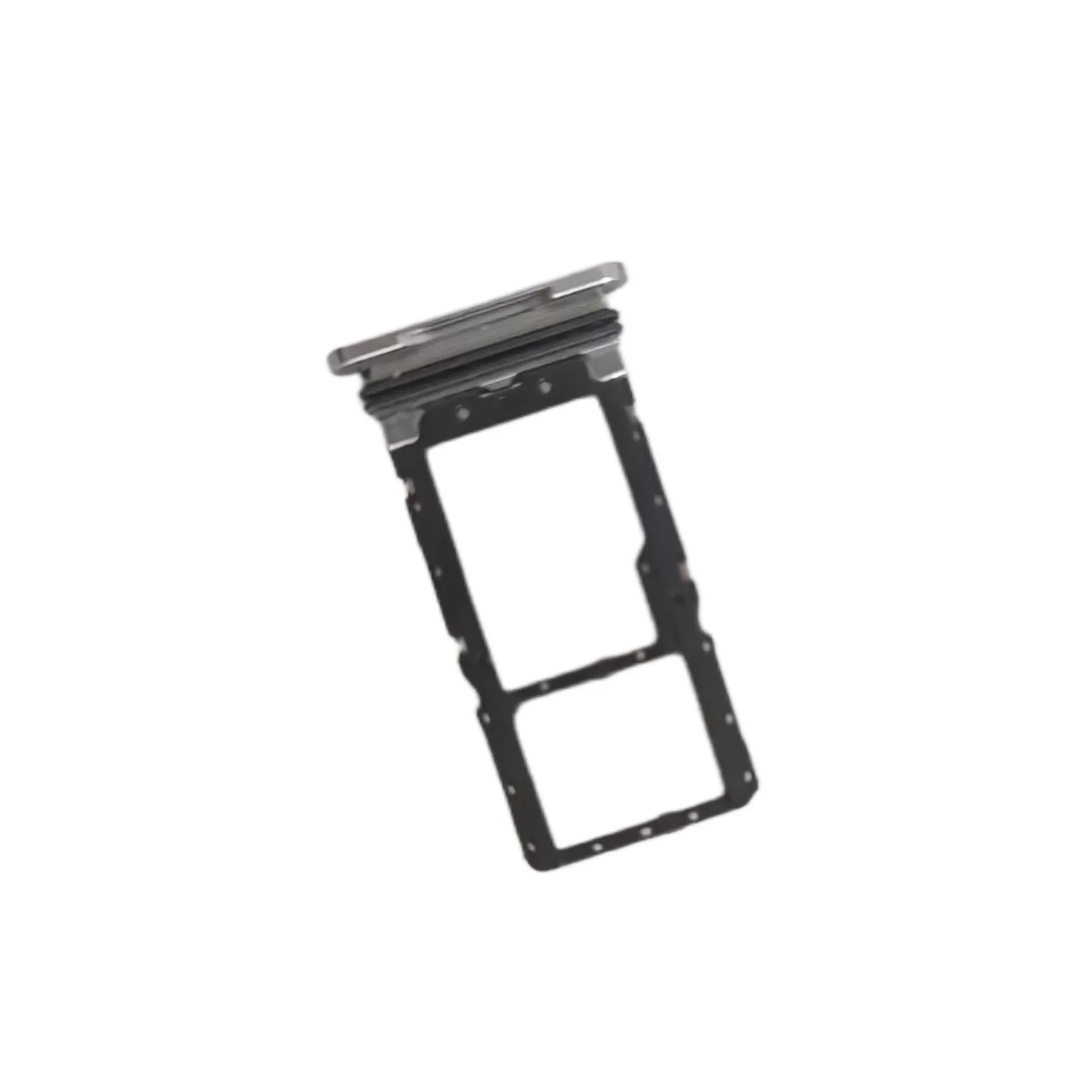 البوب الأصلي ل UMI UMIDIGI BISON X10S X10G 6.53 "الذكية SIM2/TF حامل بطاقة Sim صينية فتحة للبطاقات إصلاح أجزاء #2