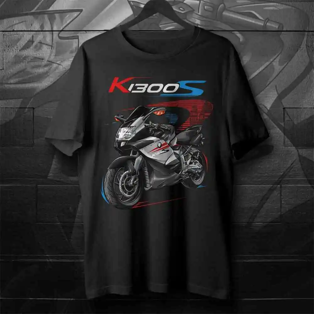 K1300S Motorcycle T-Shirt for Motorrad Riders