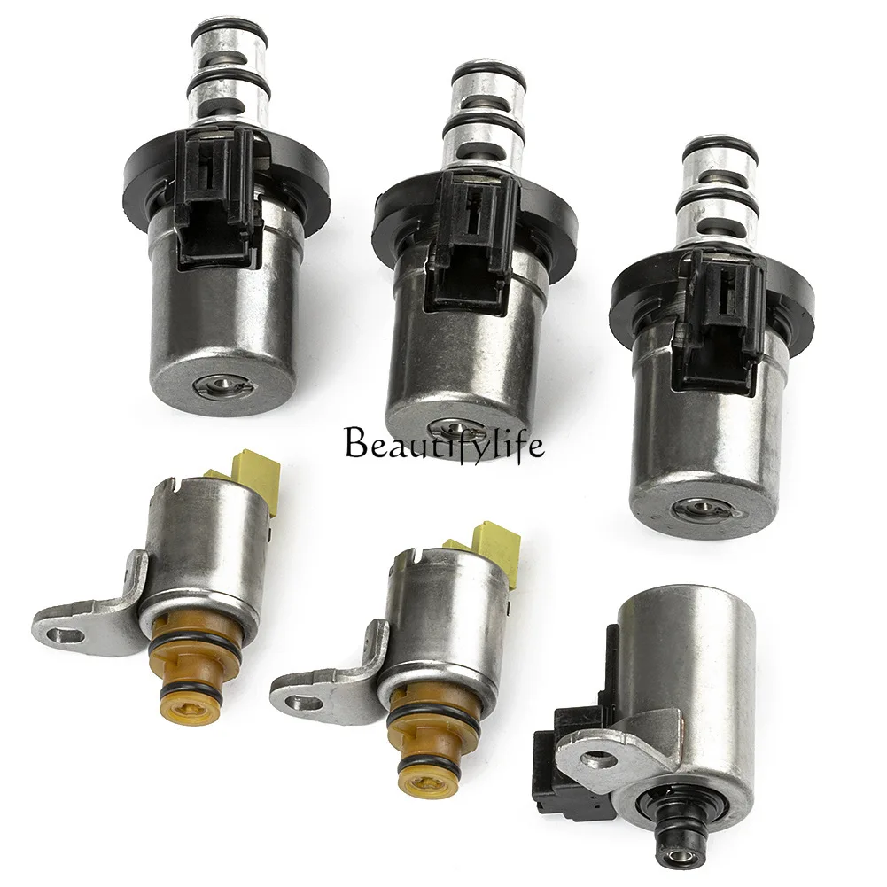 

*4F27E FN21-21-1F1 48420K-R Transmission Solenoid Valve D46950