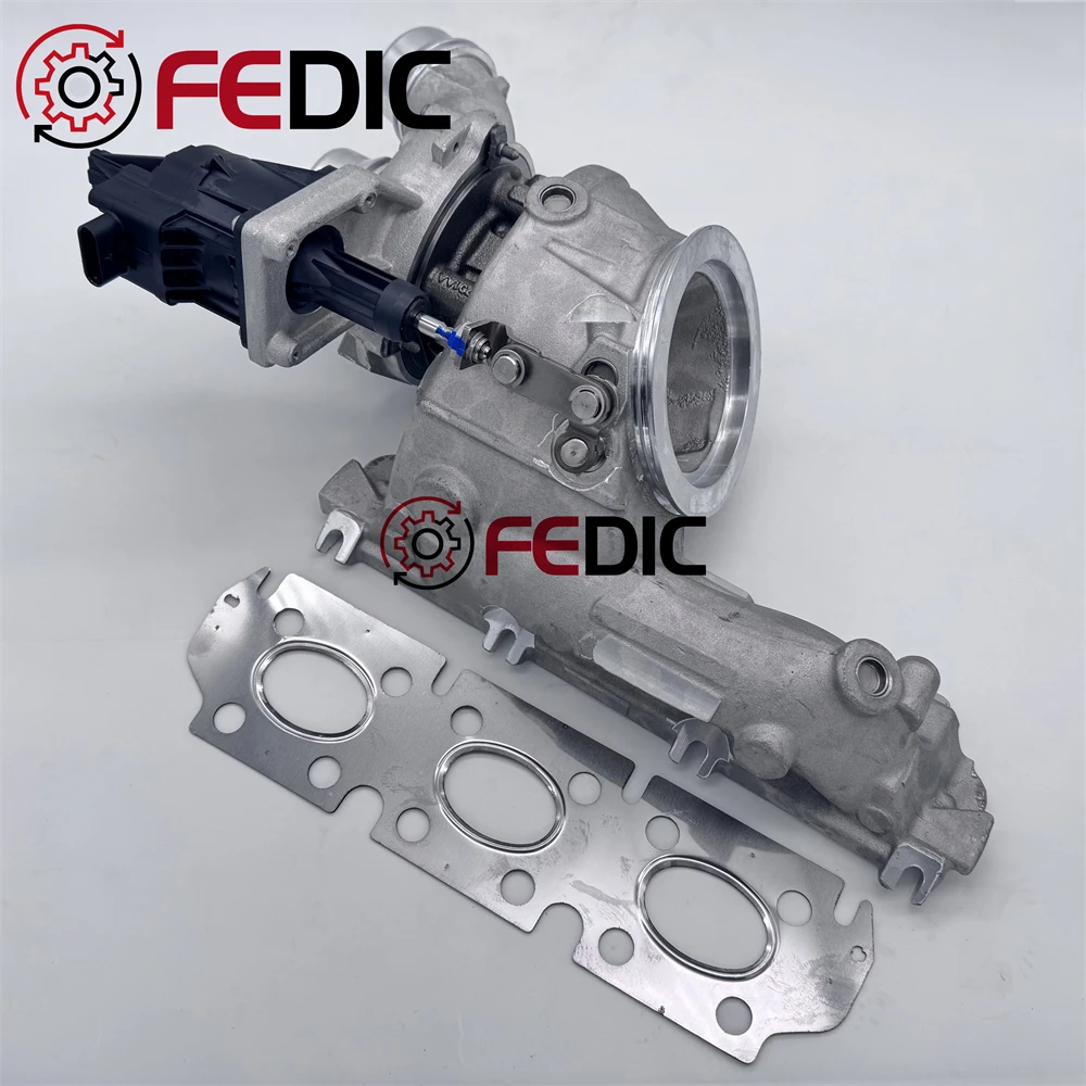 

Turbocharger + Gasket kit B38 full turbo 11657633795 11659895980 11655A14817 for BMW 116i 118i 218i 318i 418i B38B15A 2015
