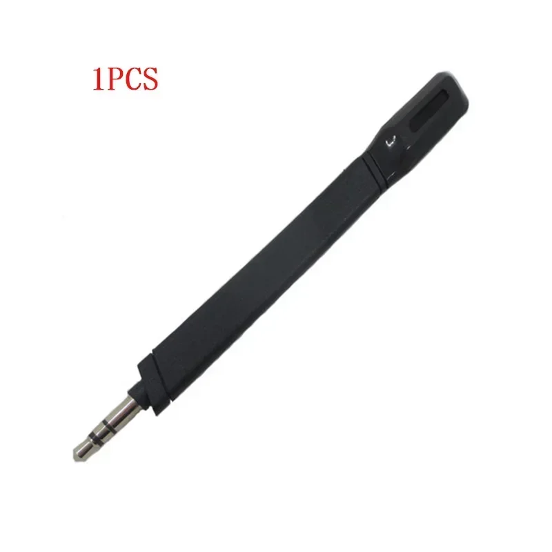 Сменная игровая гарнитура с микрофоном 3,5 мм для Logitech G733 Lightspeed, беспроводные игровые наушники RGB с голосовым фильтром