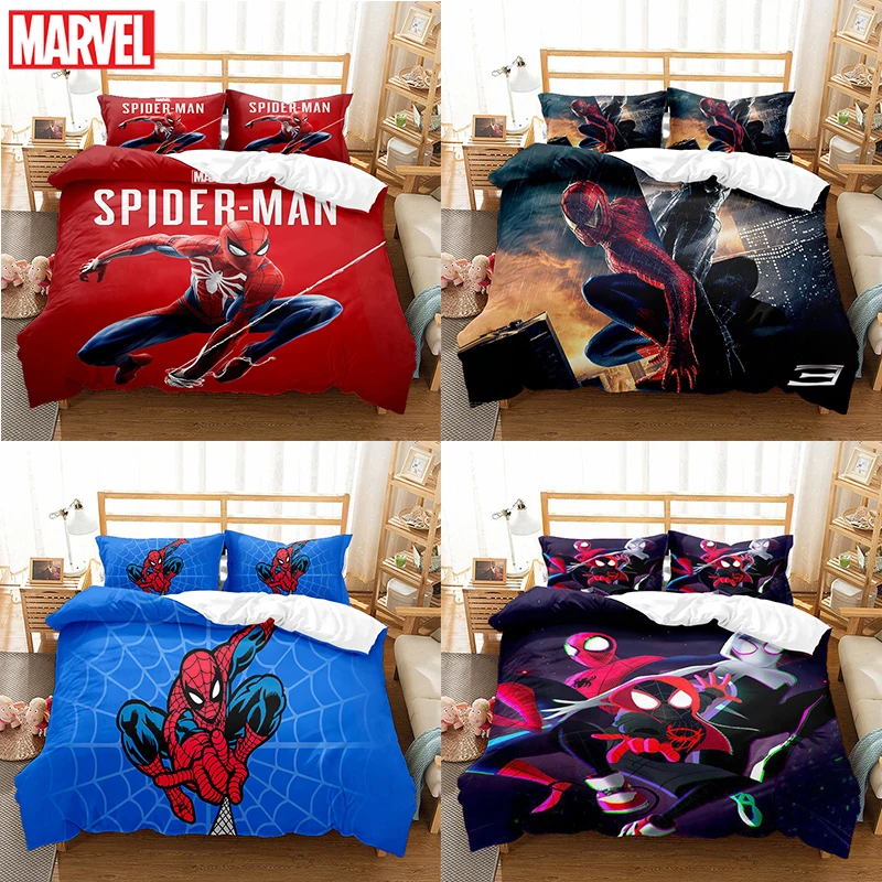 Marvel Spiderman Du…