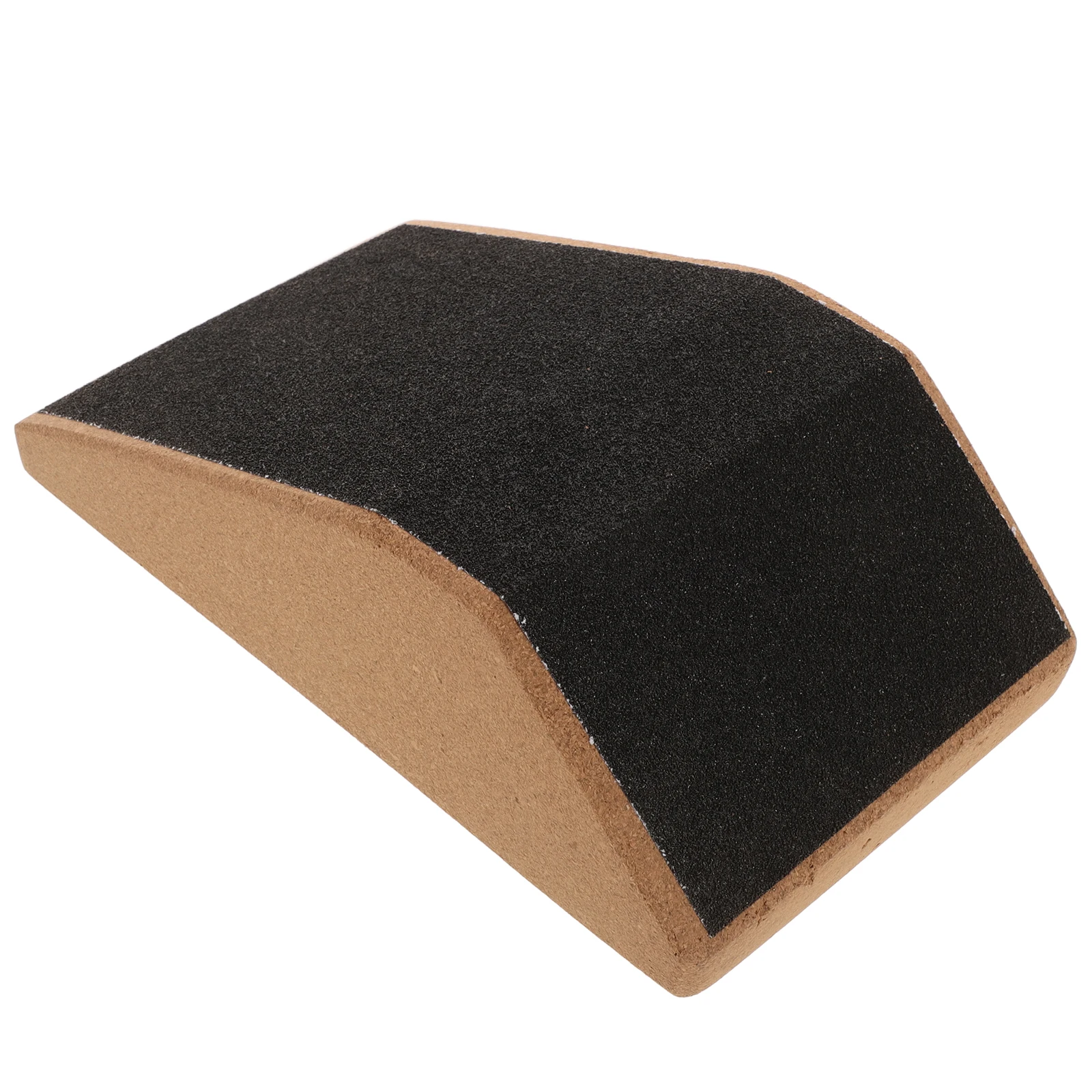 

Yoga Fitness High Density Cork Blocks Calf For Fitness Stretcher Stretch Tool Gym Equipment