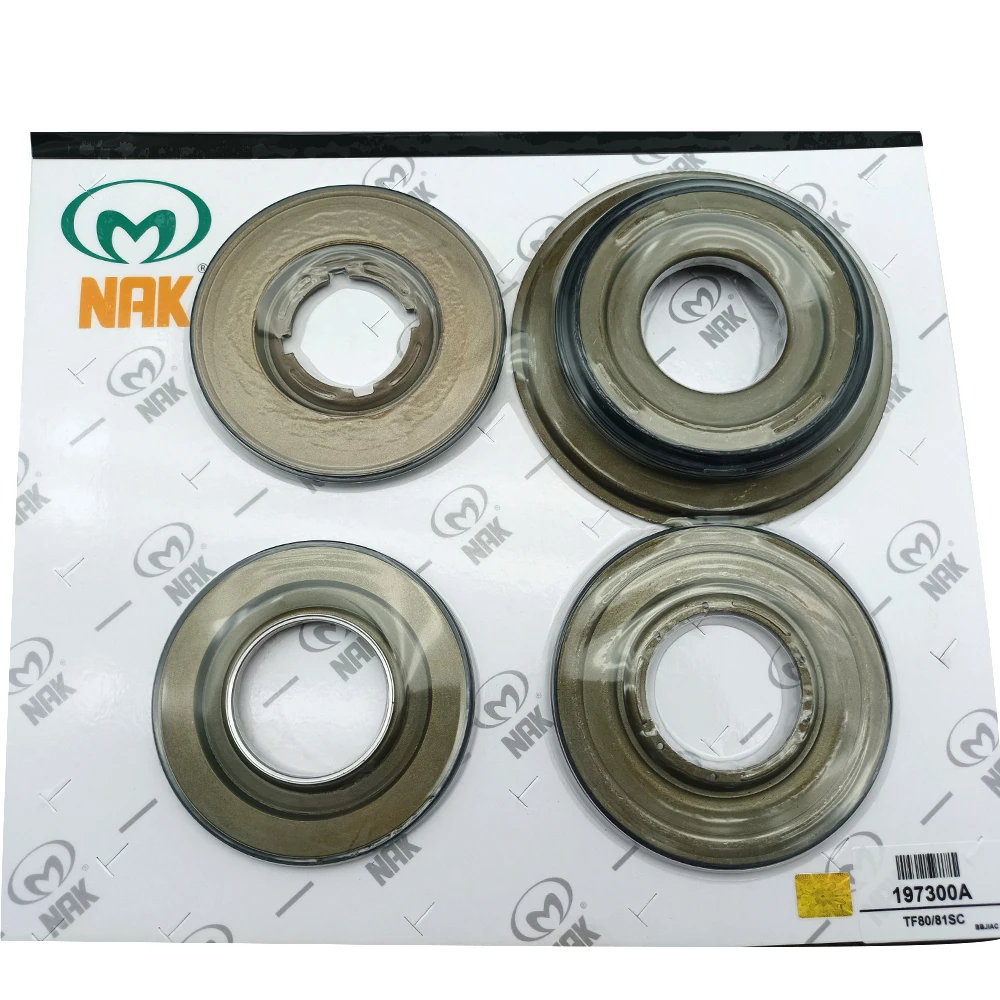 Transpeed Original Tf-80sc Tf-81sc Tf80sc Af40 6 Speed Tf81sc Tf80 Automatic Transmission Piston Kit