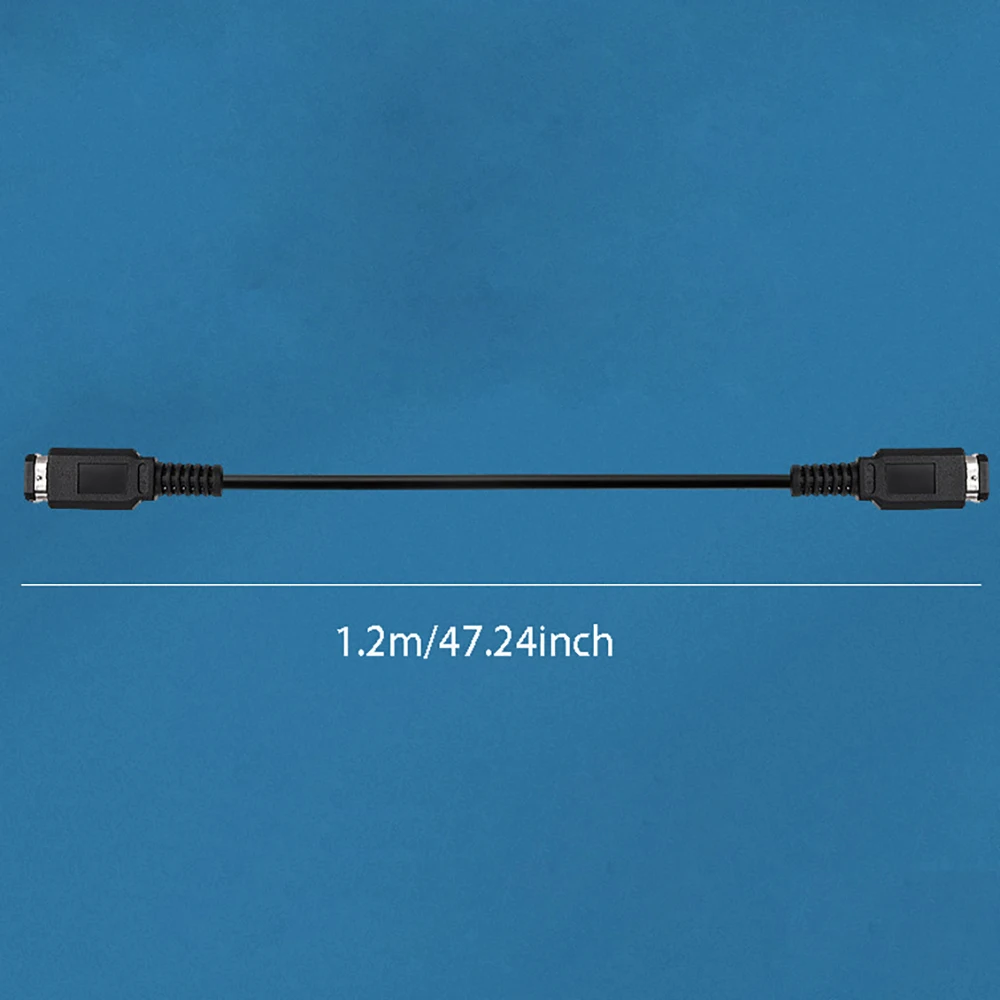 ゲームボーイカラー用ゲームボーイリンクケーブル、2人用データ転送延長ケーブル、充電用延長コード