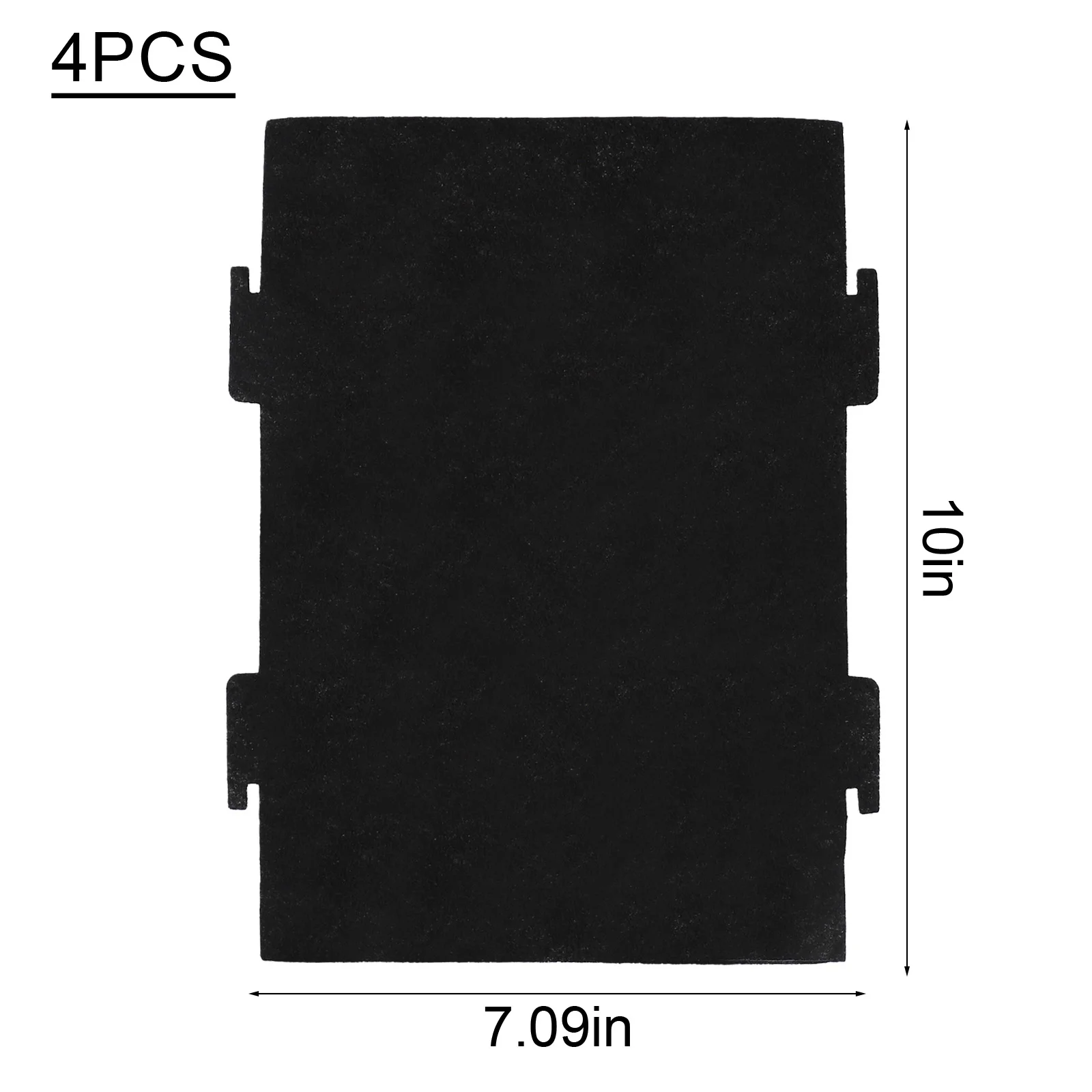 

Maintain a Healthy For Kitchen Environment with Activated Charcoal Filters for For Kitchen Aid LowProfile Microwave Oven
