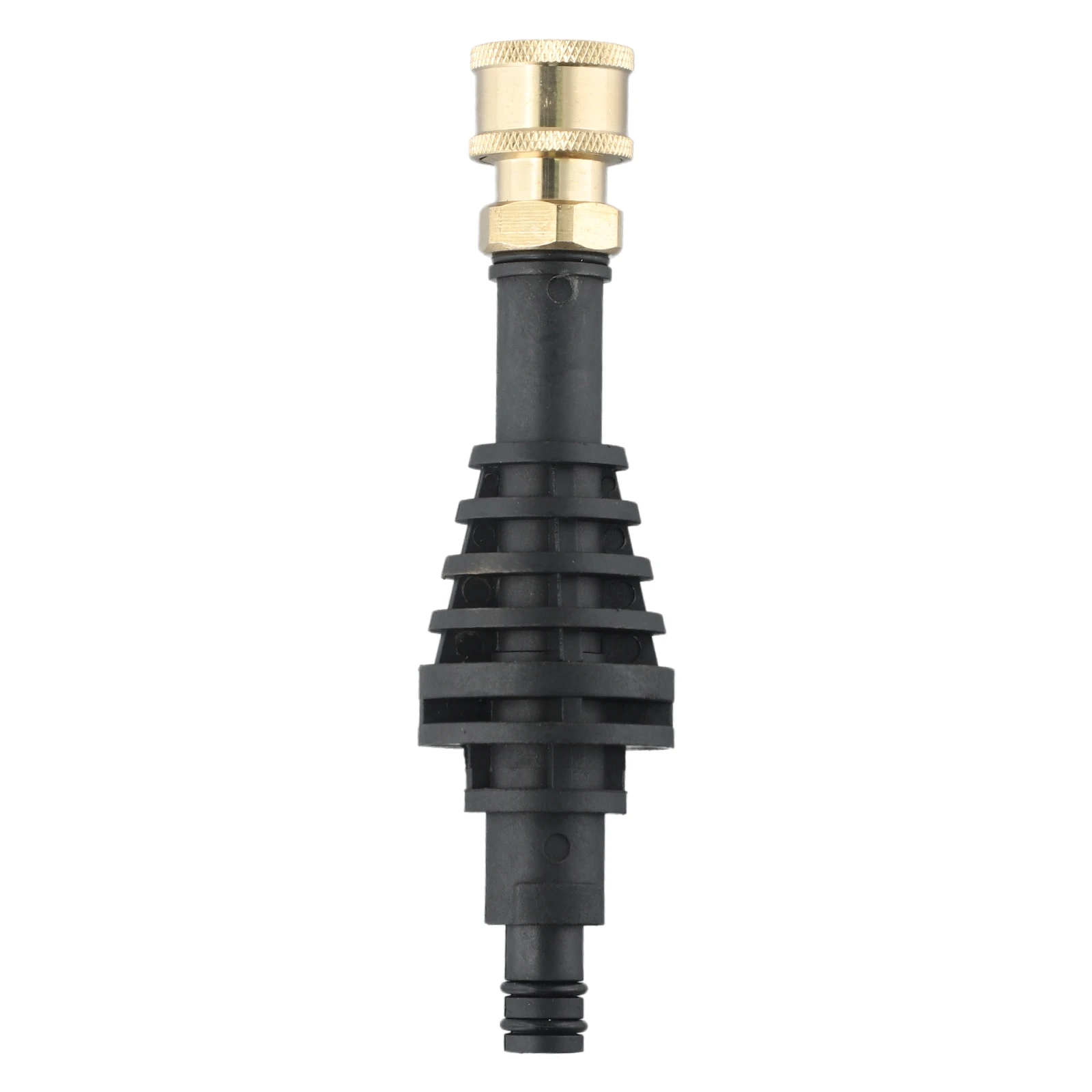 For WORX WA4013 Short Lance Extension Rod Adapter Compatible with Various For WORX Pressure Washer Models for Enhanced Usability