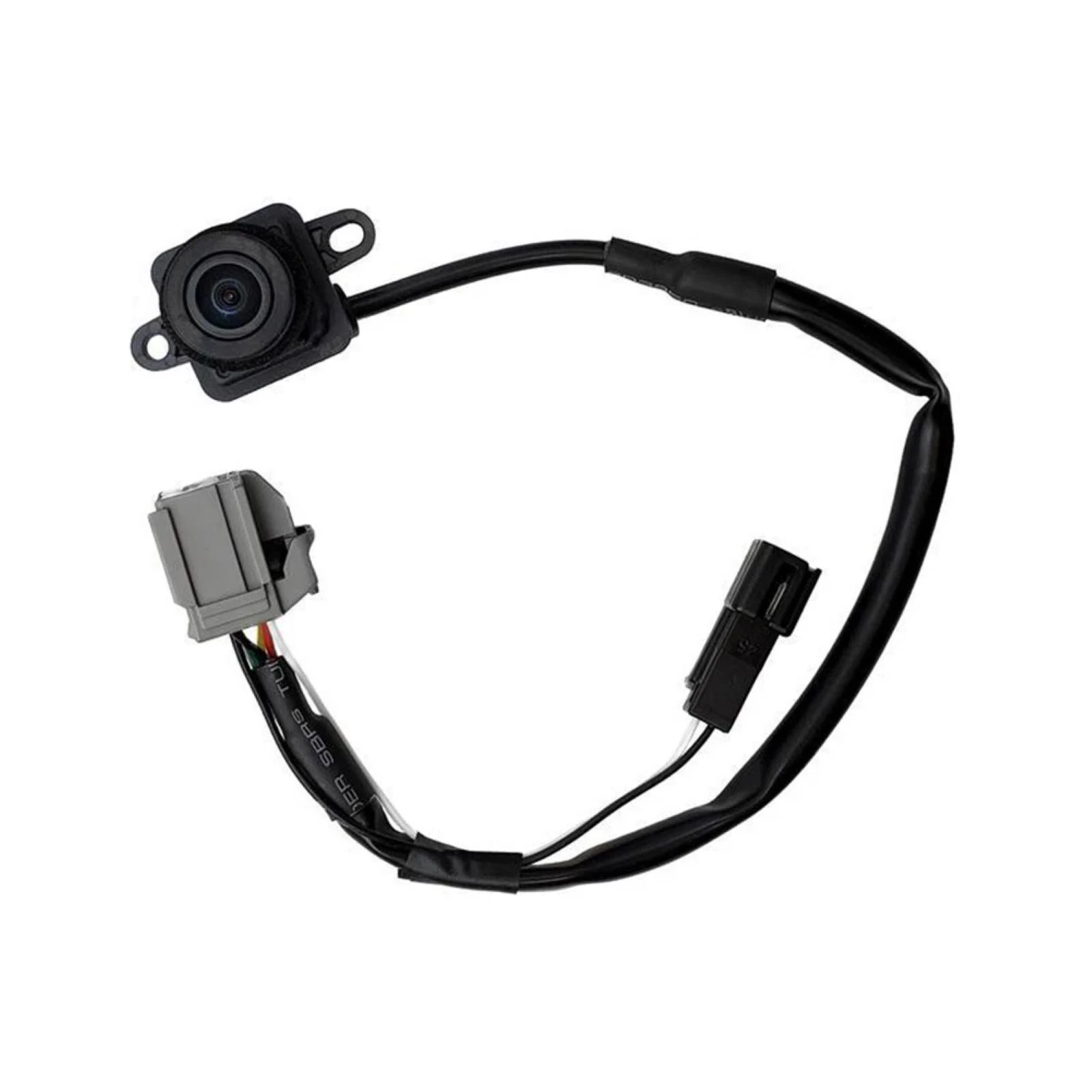 1Pc 56054158AB Vehicle Rear View Backup Parking Camera 8-Pin For Dodge Journey 2011-2020 Car Auto Accessories Replacement Parts