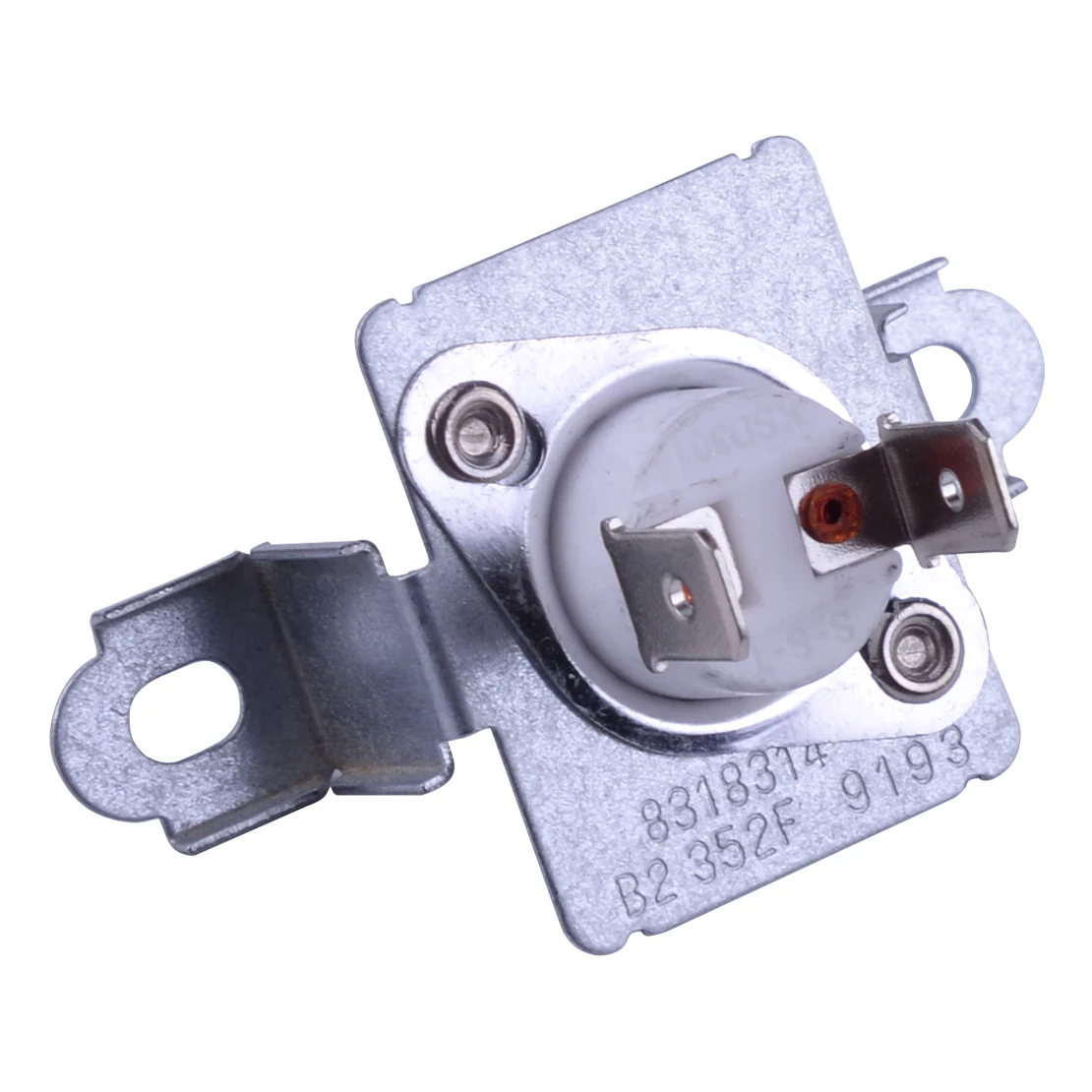 Imagem -04 - Letaosk-novo Kit de Fusível e Termostato para Secagem Térmica 279973 Apto para Massagens Kenmore Maytag