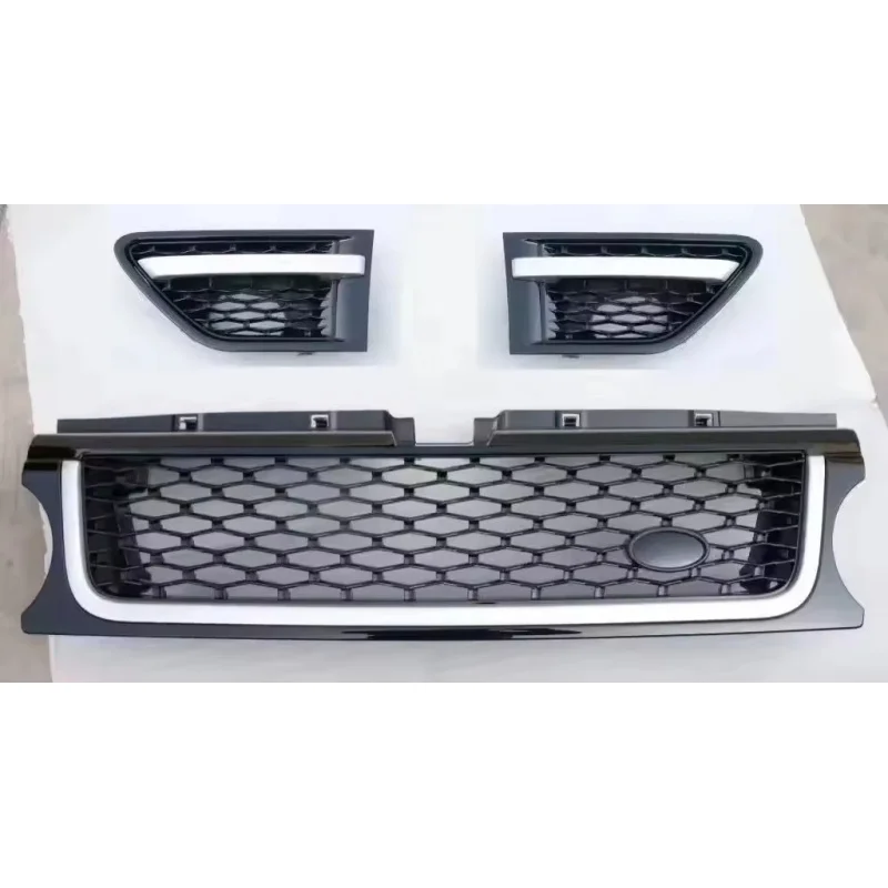 Fits 2005-2013 Land Range Rover Sport, Autobiography Conversion Body Kit view 6