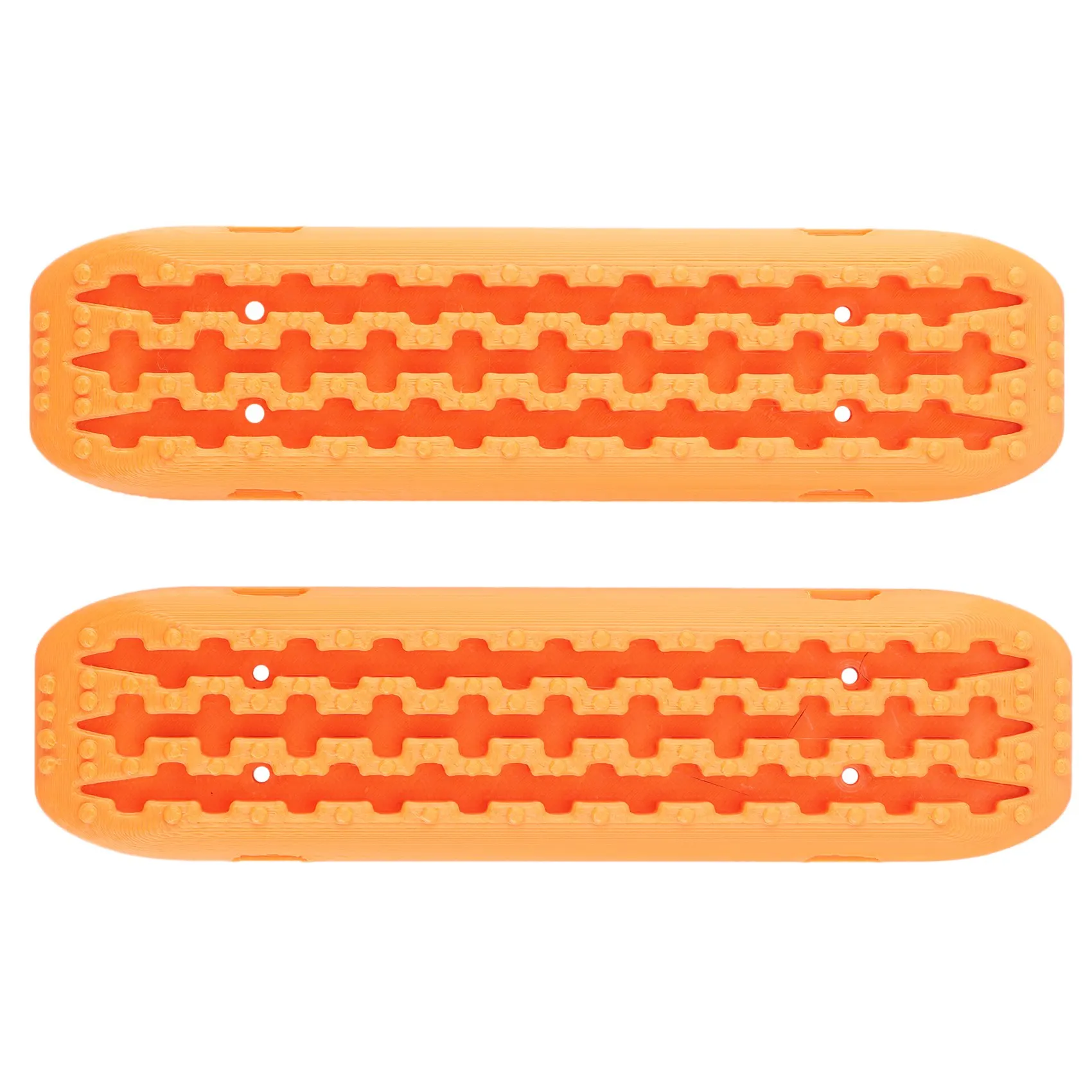 2Pcs Sand Ladder Recovery Ramps Board Escape Board for 1/6 RC Crawler Car Axial SCX6 AXI05000 Upgrade Parts