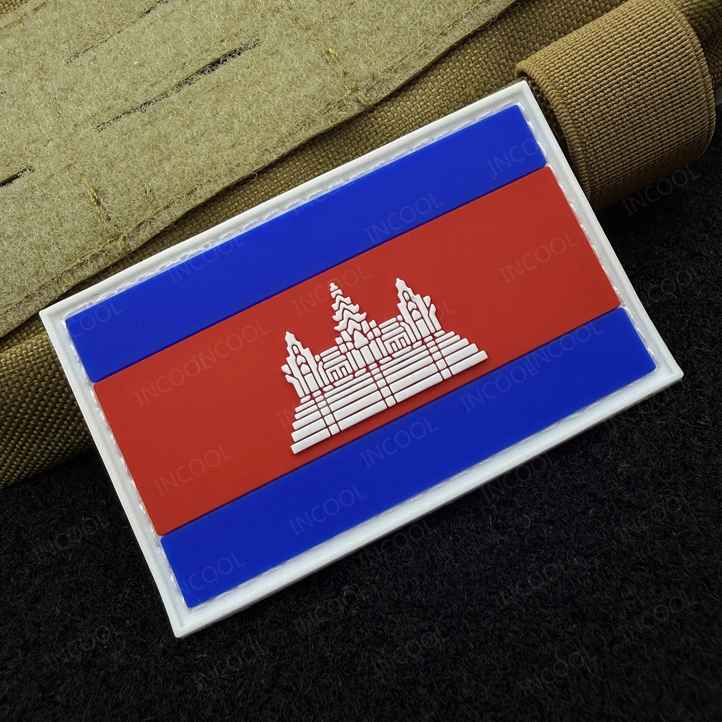 Cambodia Pvc Rubber… - image