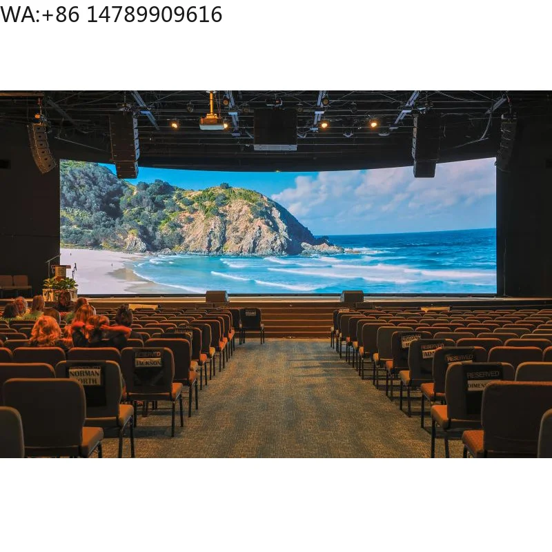 P2 Modular LED Screen Large LED Display Screen LED Wall Panel Video Screens Price