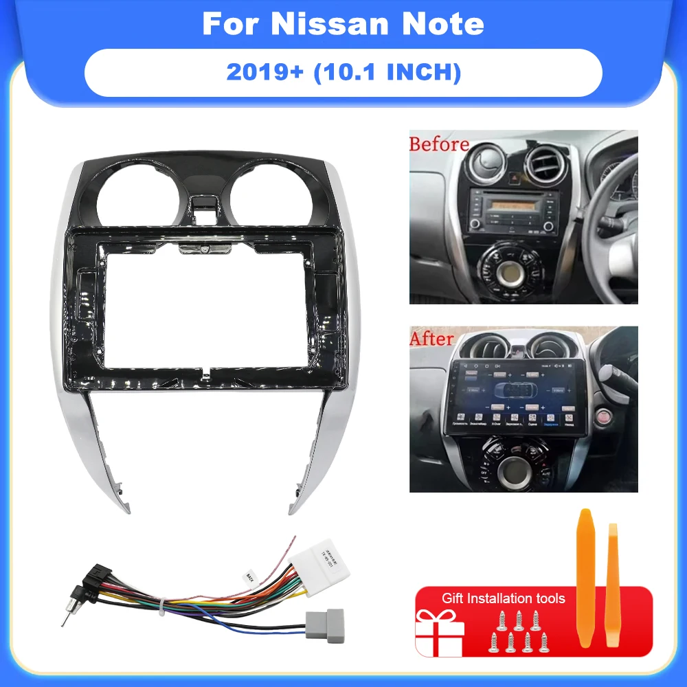 For 2019 Nissan Not…