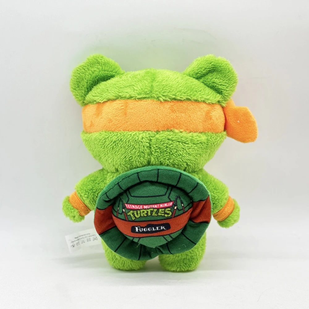 eenage Mutant Ninja Turtles Leonardo Cartoon And Anime Related Fun Plush Toys Healing Companion Doll Birthday Gift