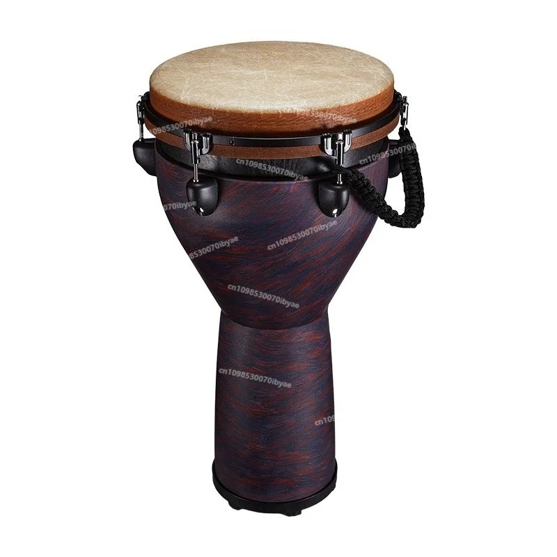 

For Drums 12 Inch Professional Grade Tambourine Homologous Craft Percussion Instrument
