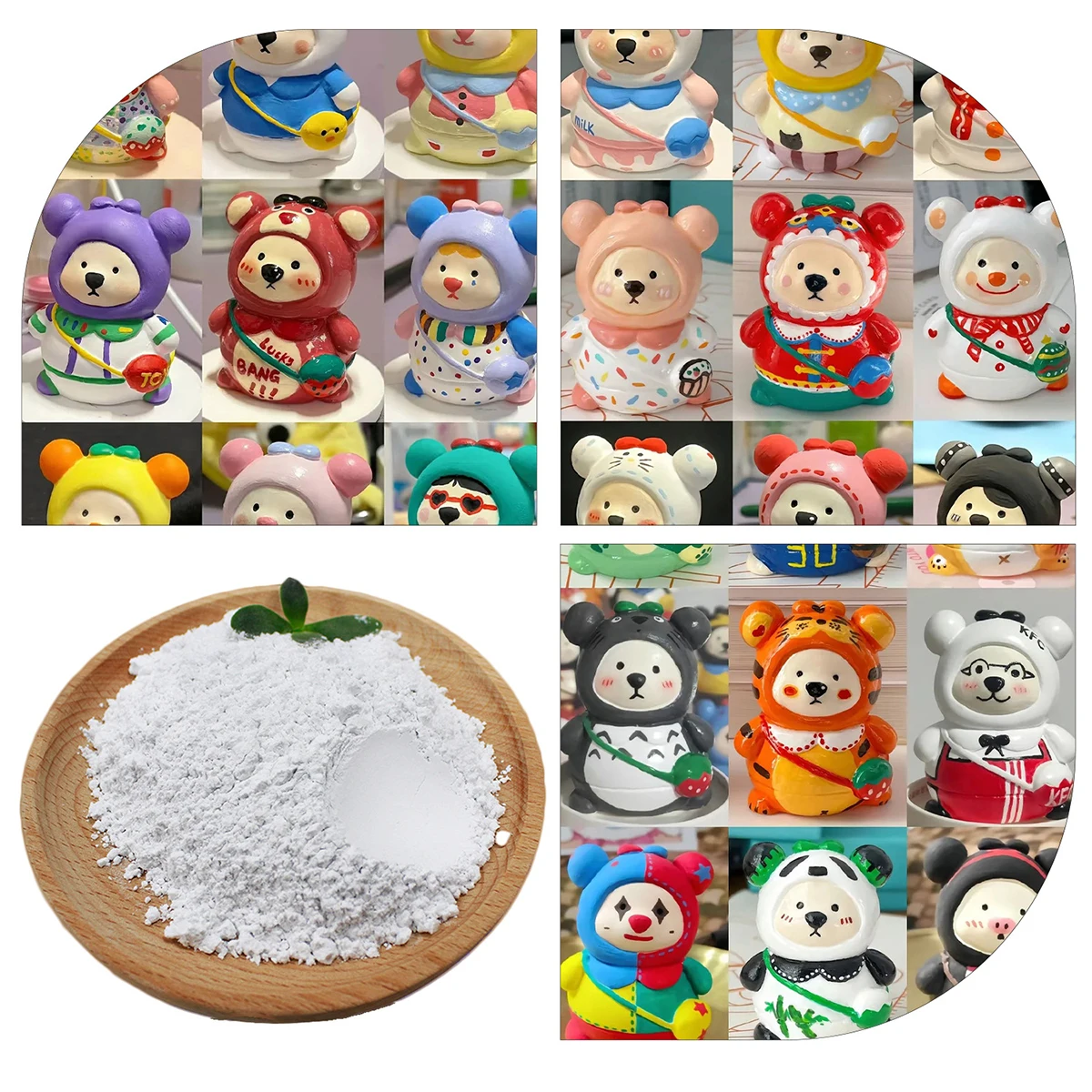 Thumbnail 4 - #14 Latest Modeling Clay Updates