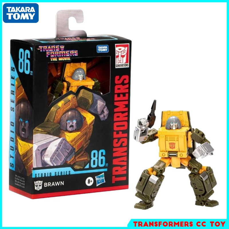 

В наличии Takara Tomy Transformers Toy Studio Series SS86 22, плетеная фигурка, коллекция роботов, хобби, детская игрушка